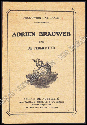 Picture of Adrien Brauwer