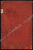 Picture of Aanwijzer onderrichtende per alphabetische orde de Gemeenten des Lands + FR