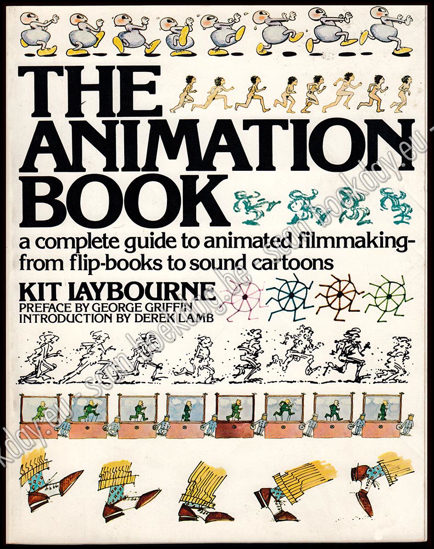 Picture of The animation book