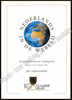 Picture of Nederlands in de wereld een internationaal colloquium, Brussel, 11 en 12 oktober 1991 : het verslagboek