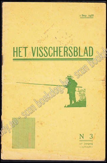 Image de Het Visschersblad. 27e Jg, Nr 3,  september 1935
