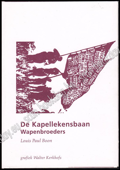 Image de De Kapellekensbaan. Wapenbroeders. 10 postkaarten