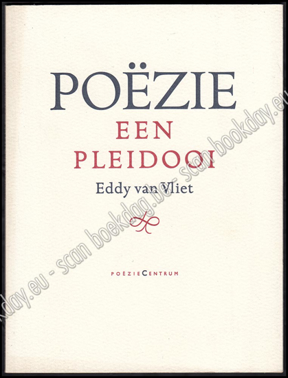 Picture of Poëzie. Een pleidooi