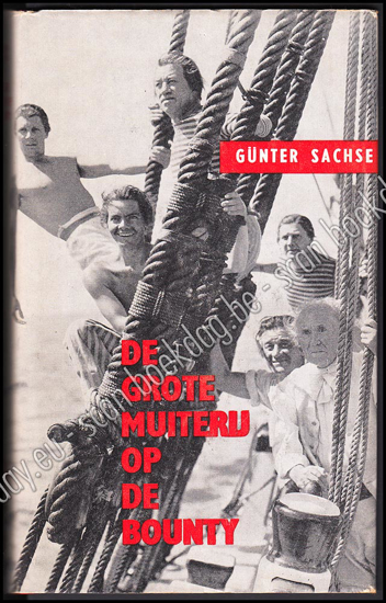 Picture of De Grote Muiterij op de Bounty