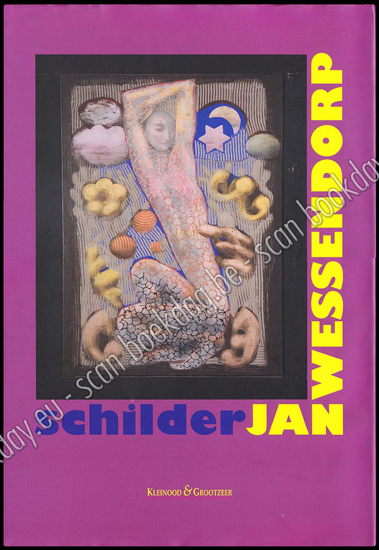 Picture of Jan Wessendorp Schilder