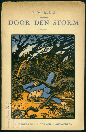 Picture of Door den Storm