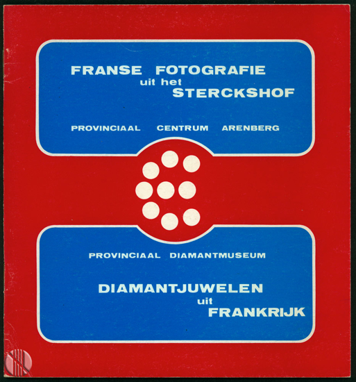 Image de Franse fotografie uit het Sterckshof - Diamantjuwelen uit Frankrijk