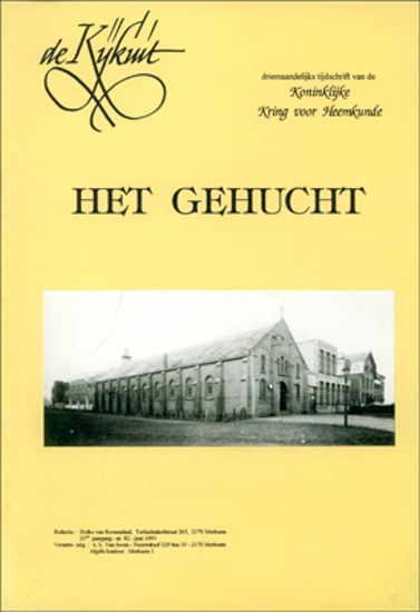 Afbeeldingen van Het gehucht. Onze-Lieve-Vrouw van Zeven Smarten 70 jaar. 1923-1993. Merksem - kopiëren