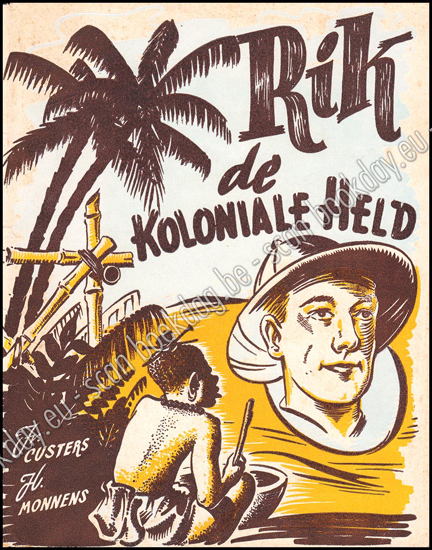 Picture of Rik, de koloniale held