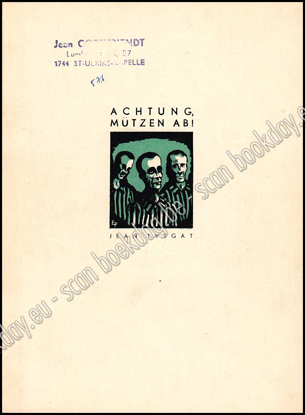 Image de Achtung, Mützen ab !
