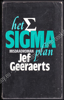 Image de Het Sigmaplan. Misdaadroman. Gesigneerd