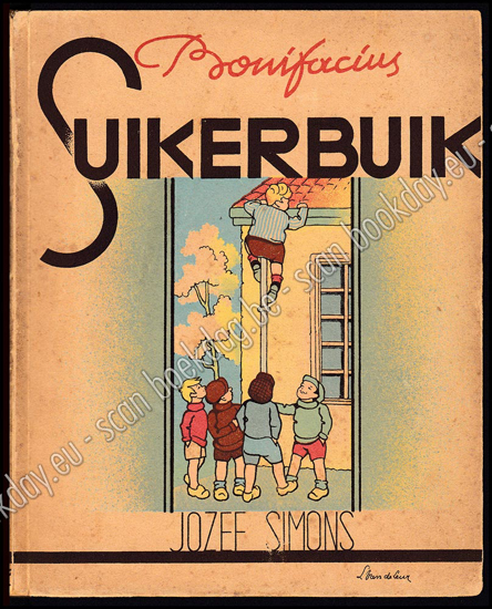 Afbeeldingen van Bonifacius Suikerbuik
