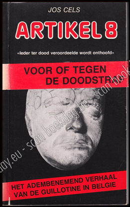Image de Artikel 8. Ieder ter dood veroordeelde wordt onthoofd