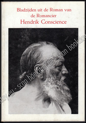 Image de Hendrik Conscience. Bladzijden uit de Roman van een Romancier
