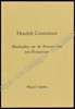 Picture of Hendrik Conscience. Bladzijden uit de Roman van een Romancier