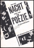 Image de Derde Nacht van de Poëzie te Antwerpen 24 september 1988