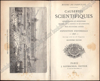Afbeeldingen van Causeries scientifiques. Découvertes et inventions, progrès de la science et de l'industrie. Dix-huitième année. Exposition Universelle, 1878