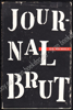 Afbeeldingen van Journal Brut. Ikjes sprokkelen. 1ste druk