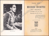Afbeeldingen van Missions secrètes en France. (Novembre 1942 - Juin 1943). Souvenirs du B.C.R.A.