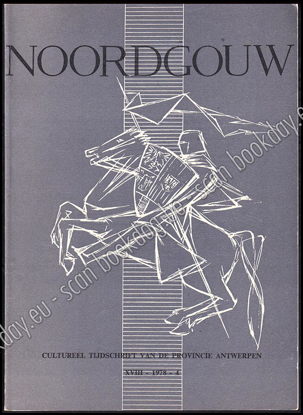 Picture of Noordgouw. Jrg XVIII, Nr. 4, 1978