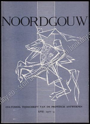 Picture of Noordgouw. Jrg XVII, Nr. 4, 1977