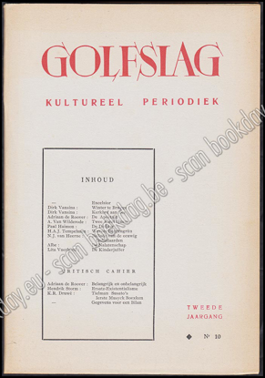 Picture of Golfslag. Jg. 2, nr. 10. 1948