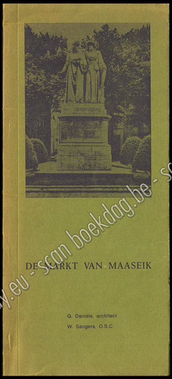 Afbeeldingen van De Markt van Maaseik