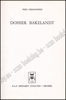 Image de Dossier Bakelandt