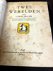 Picture of Twee werelden. Gesigneerd
