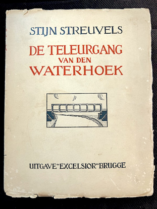 Picture of De teleurgang van den Waterhoek. 1ste druk
