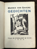 Image de Gedichten. Genummerd & gesigneerd debuut