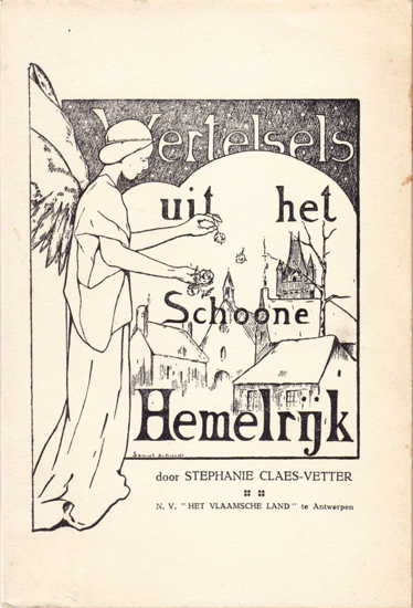 Picture of Vertelsels uit het schoone hemelrijk. Gesgneerd