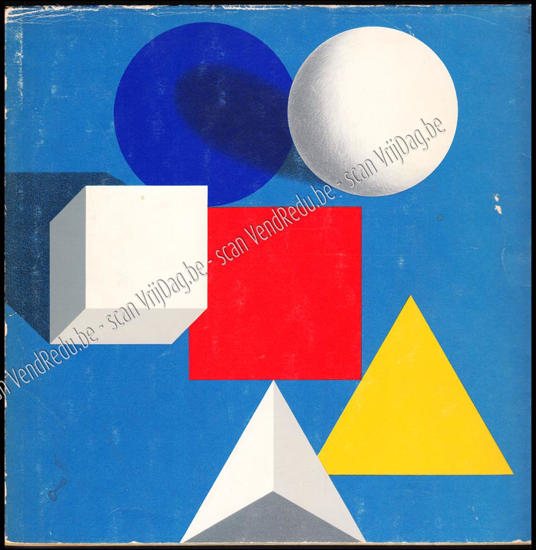 Afbeeldingen van 50 Years Bauhaus. German Exhibition, Sept. 21-Oct. 27, 1968