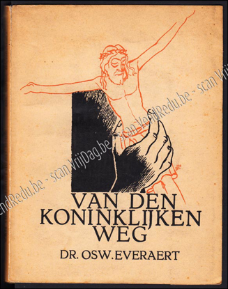 Image de Van den Koninklijken weg. Gesigneerd