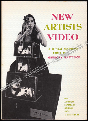 Image de New artists video. A critical anthology