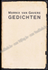 Picture of Gedichten. Genummerd & gesigneerd debuut