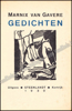 Picture of Gedichten. Genummerd & gesigneerd debuut