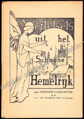 Afbeeldingen van Vertelsels uit het schoone hemelrijk. Gesigneerd