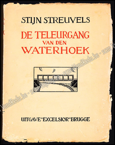 Afbeeldingen van De teleurgang van den Waterhoek. 1ste druk