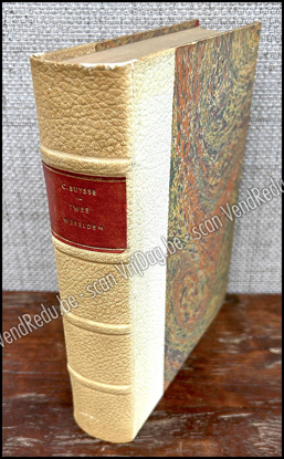 Afbeeldingen van Twee werelden. Gesigneerd