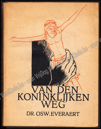 Image de Van den Koninklijken weg. Gesigneerd