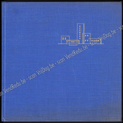 Afbeeldingen van Hedendaagse bouwkunst in België. Dialoog tussen licht en stilte