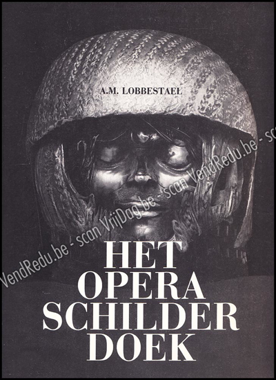 Image de Het opera schilder doek. Octave Landuyt - Richard Wagner