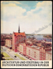 Afbeeldingen van Architektur und Städtebau in der Deutschen Demokratischen Republik