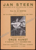 Picture of Onze Kunst. Jg. 8 deel XVI, nrs. 7-12. Juli - December 1909