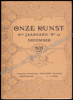 Picture of Onze Kunst. Jg. 8 deel XVI, nrs. 7-12. Juli - December 1909