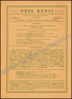 Image de Onze Kunst. Jg. 24, nr. 3. September 1928