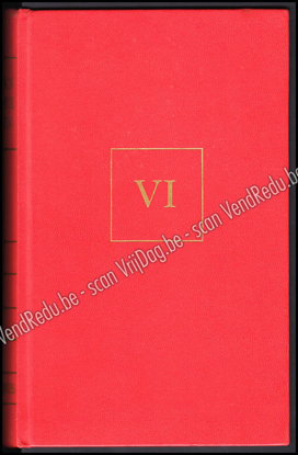 Image de Zes Van Marnix Gijsen. Gesigneerd