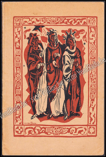 Image de Driekoningen, driekoningen! Driekoningenboek voor jong en oud bij kampvuur en huiselijke haard