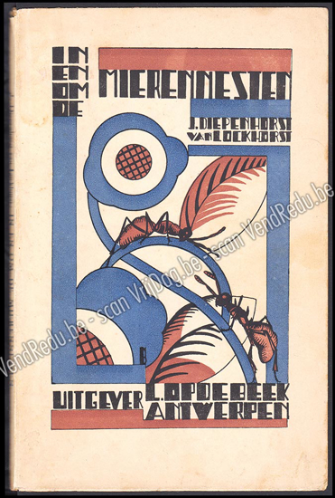 Image de In en om de Mierennesten